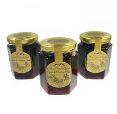 Gem de coacaze rosii