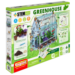 Kit constructie - Stem Heroes - Green House