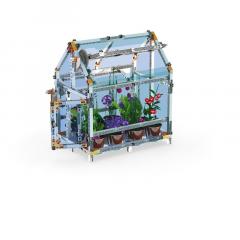 Kit constructie - Stem Heroes - Green House