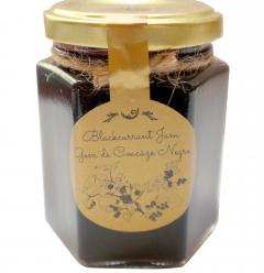 Gem de coacaze negre, 200 g