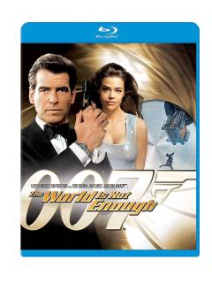 Lumea Nu E De Ajuns (Blu Ray Disc) / World Is Not Enough