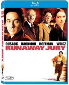 Juriul / Runaway Jury Blu-Ray