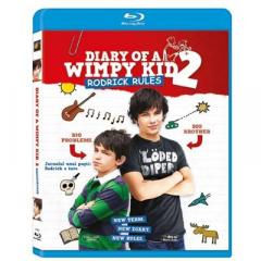 Jurnalul unui pusti: Rodrick e tare (Blu Ray Disc) / Diary of a Wimpy Kid: Rodrick Rules