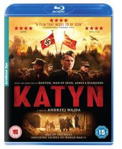 Katyn (Blu Ray Disc)