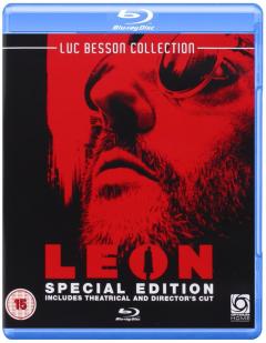 Leon - The Director's Cut (Blu Ray Disc)