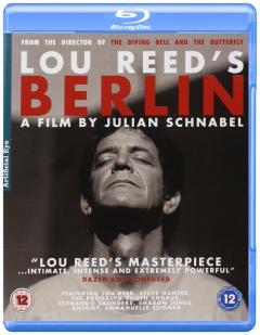 Lou Reed's Berlin (Blu Ray Disc)