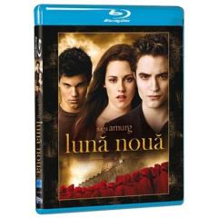 Saga Amurg - Luna Noua (Blu Ray Disc) / The Twilight Saga - New Moon