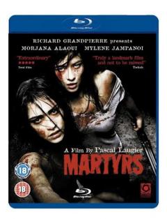 Martyrs (Blu-Ray)