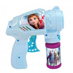 Pistol baloane sapun - Frozen II Bubble Blower