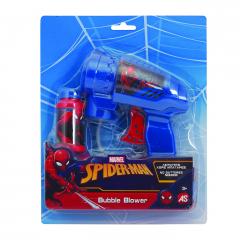 Pistol baloane sapun - Spider-Man Bubble Blower