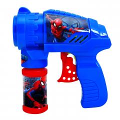 Pistol baloane sapun - Spider-Man Bubble Blower