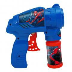 Pistol baloane sapun - Spider-Man Bubble Blower