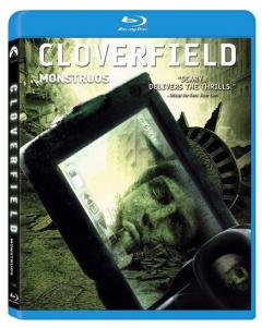 Monstruos (Blu Ray Disc) / Cloverfield