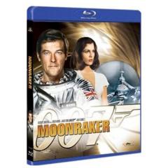 Moonraker (Blu Ray Disc)