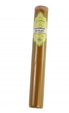 Tub condimente - Cannelle - Ceylan