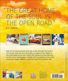Drive: The Definitive History of Motoring