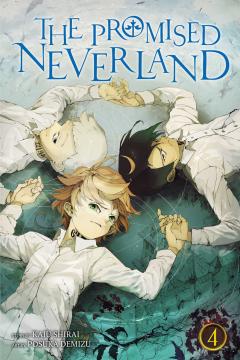 The Promised Neverland - Volume 4