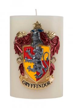 Lumanare - Gryffindor Sculpted Insignia | Insight Editions