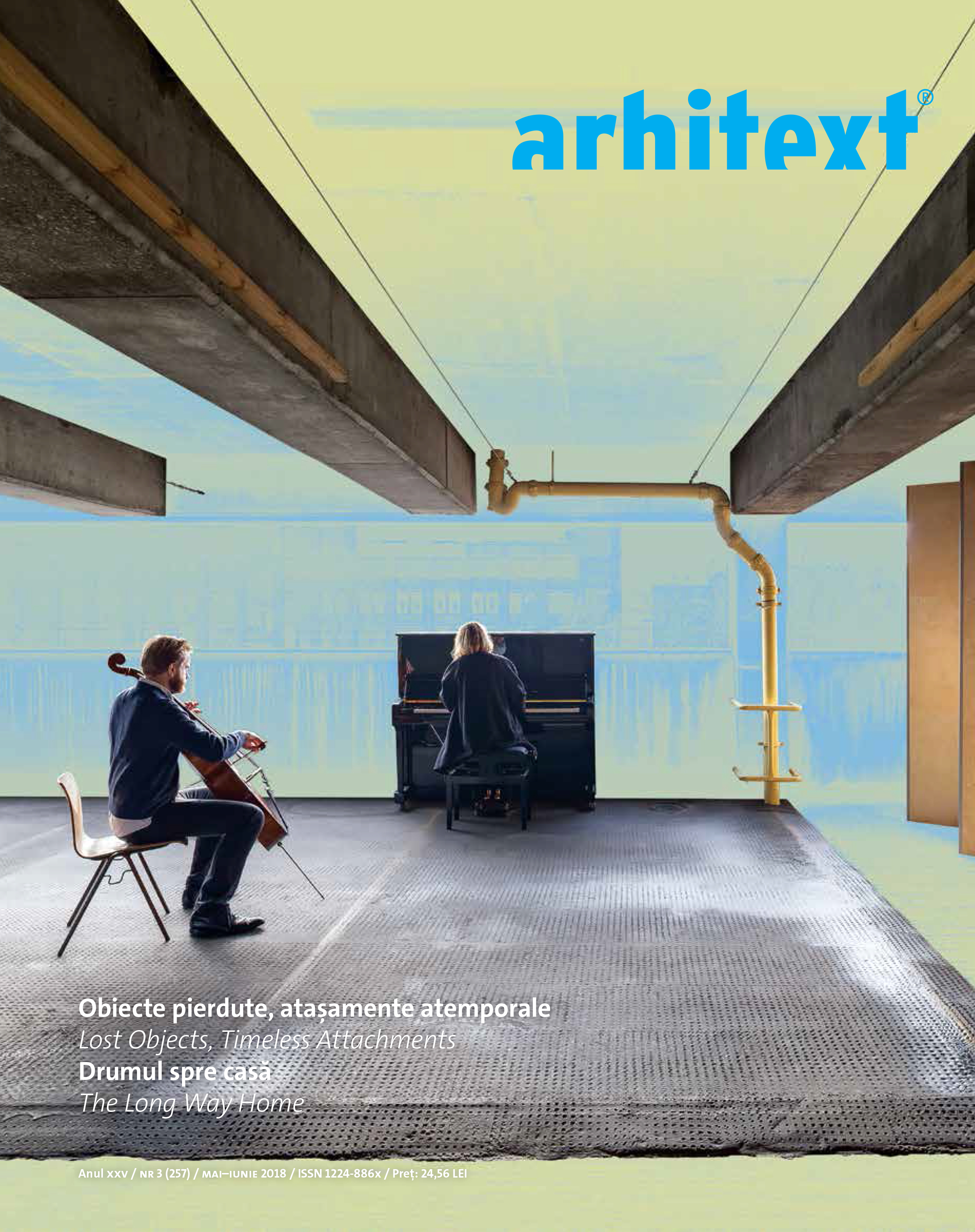 Revista Arhitext nr. 3/2018