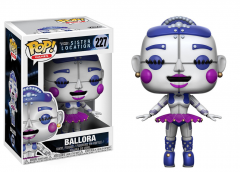 Figurina - Funko pop! Five Nights at Freddy's. Sister Location, Ballora