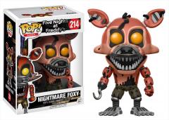 Figurina - Funko Pop! Fnaf Nightmare Foxy
