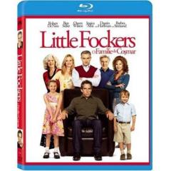 O familie de cosmar (Blu Ray Disc) / Little Fockers