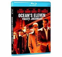 Ocean`s Eleven - Faceti jocurile! (Blu Ray Disc) / Ocean's Eleven