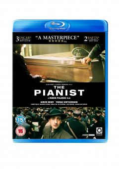 The Pianist (Blu Ray Disc)