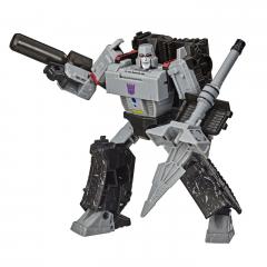 Figurina - Transformers Generation Earthrise War For Cybertron: Megatron