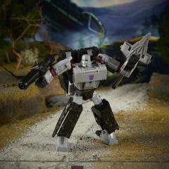 Figurina - Transformers Generation Earthrise War For Cybertron: Megatron