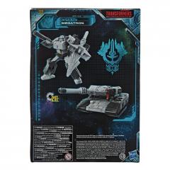 Figurina - Transformers Generation Earthrise War For Cybertron: Megatron