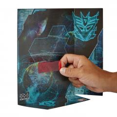 Figurina - Transformers Generation Earthrise War For Cybertron: Megatron