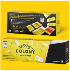 Word Colony - Jocul de baza