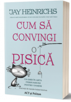 Cum sa convingi o pisica