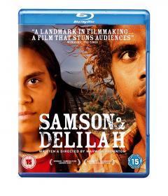 Samson and Delilah (Blu Ray Disc)