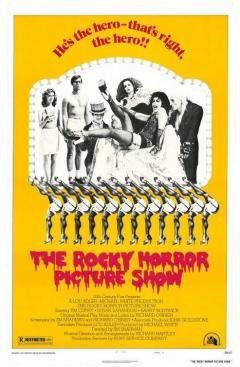 Spectacol: Rocky Horror (Blu Ray Disc) / The Rocky Horror Picture Show