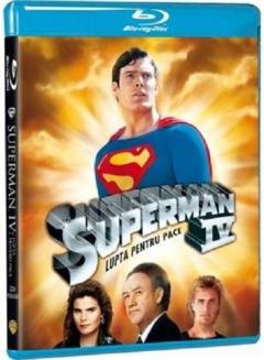 Superman 4 - Lupta pentru pace (Blu Ray Disc) / Superman 4: The Quest for Peace
