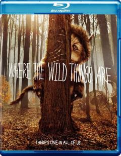 Taramul Monstrilor / Where the Wild Things Are (Blu-Ray Disc)