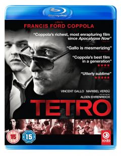 Tetro (Blu Ray Disc)