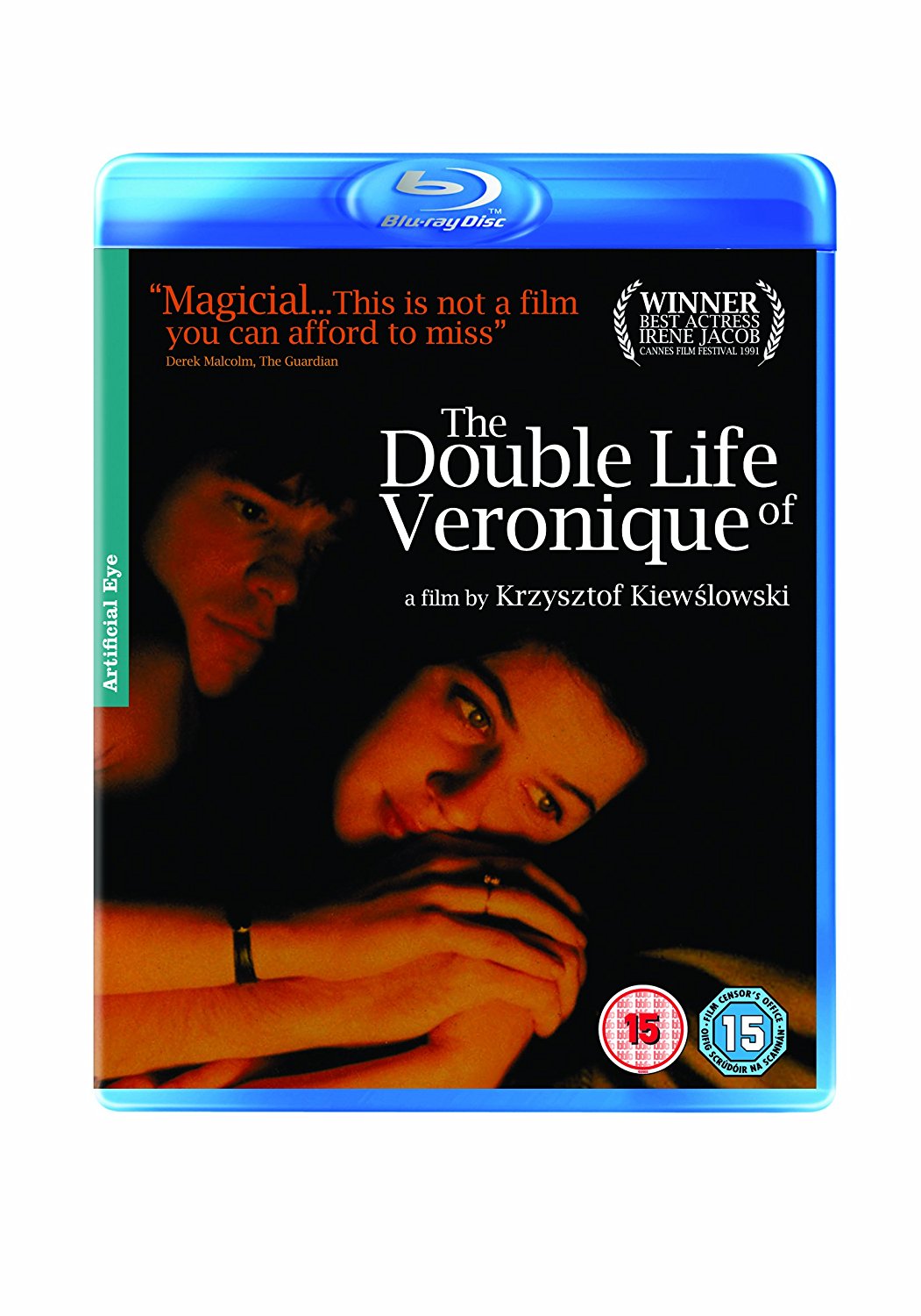 The Double Life of Veronique (Blu Ray Disc) / La double vie de Veronique Krzysztof Kieslowski