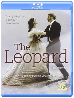 The Leopard (Blu Ray Disc) / Il gattopardo