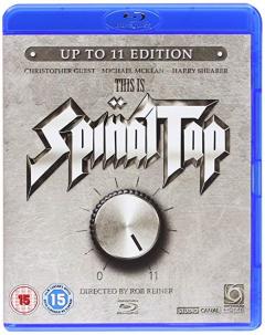 This Is Spinal Tap (Blu Ray Disc)