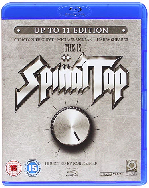 This Is Spinal Tap (Blu Ray Disc) - Rob Reiner