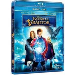 Ucenicul vrajitor (Blu Ray Disc+DVD) / The Sorcerer's Apprentice
