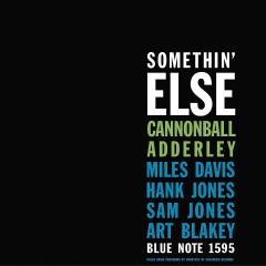 Somethin' Else (180g) - Vinyl