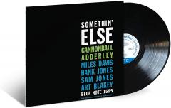 Somethin' Else (180g) - Vinyl