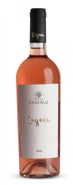 Vin rose - Rogova, Feteasca Neagra, sec, 2019