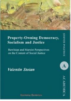 Property-Owning Democracy, Socialism and Justice