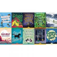 The Puffin Classics: 10 Book Story Collection