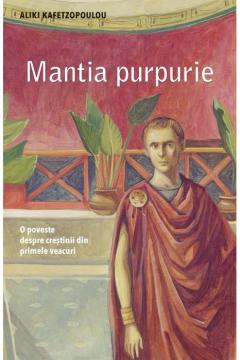 Mantia purpurie